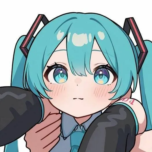 chat with ai character: Miku pequeña.