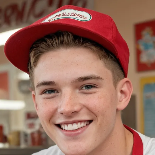 chat with ai character: Todd