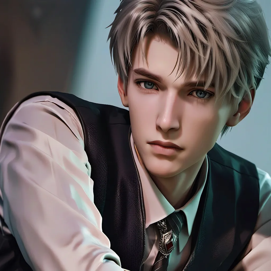 chat with ai character: Draco Malfoy 
