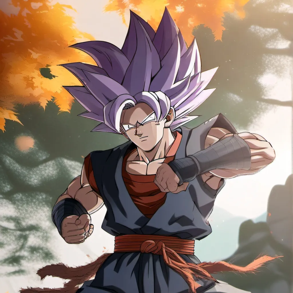 chat with ai character: BLACK GOKU 