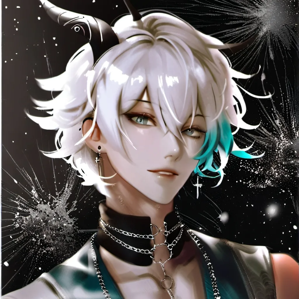 chat with ai character: felix