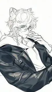 ai character: Ксавьер.  background