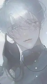 ai character: Миор.  background