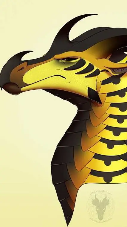ai character: Queen wasp background