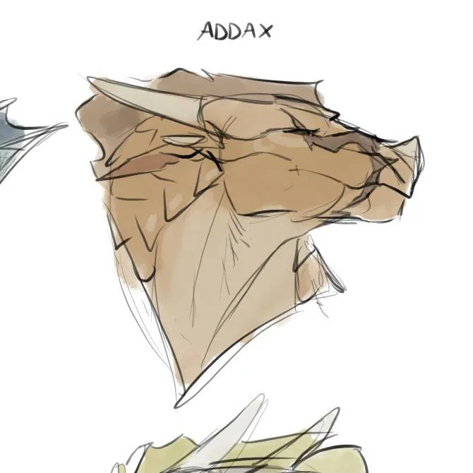 chat with ai character: wings of fire 