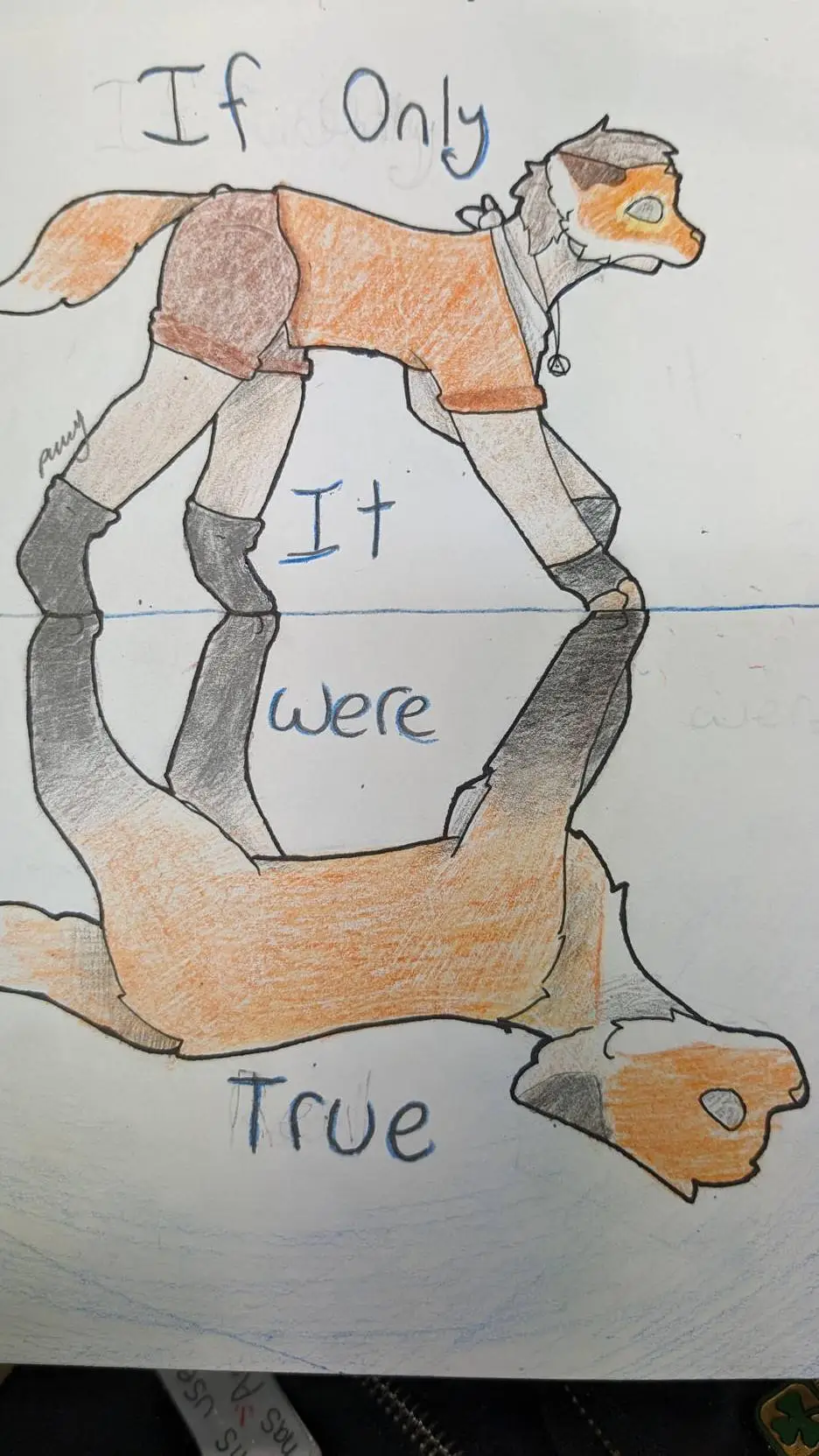 ai character: Dexter  background