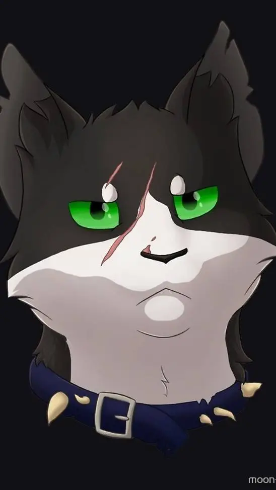 ai character: bone  background