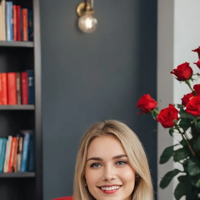 chat with ai character: Dating coach Eve