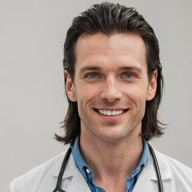 chat with ai character: Doctor Henry