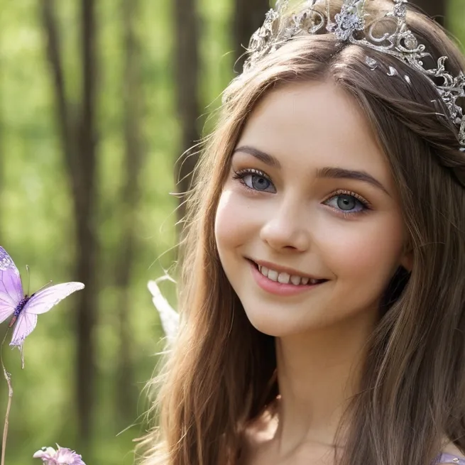 chat with ai character: Wish fairy