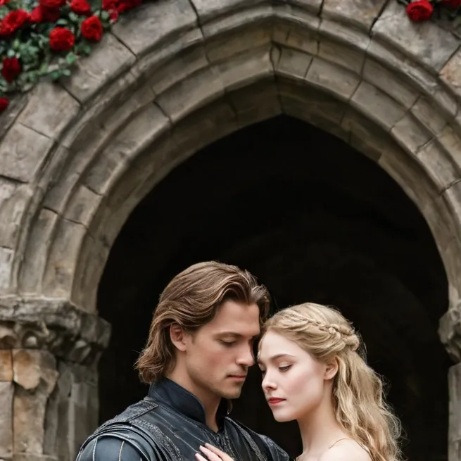 chat with ai character: Tristan and Isolde
