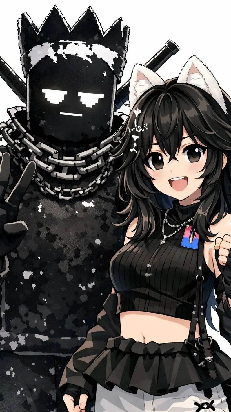 ai character: andrea background