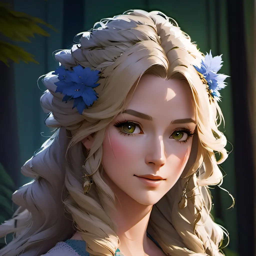 chat with ai character: Adèle 