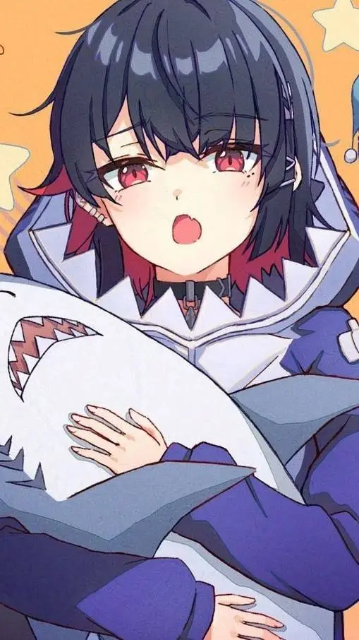 ai character: Ellen joe background