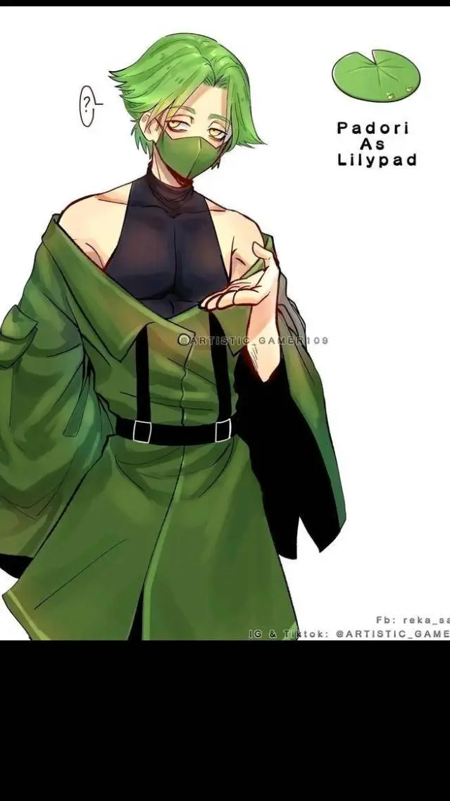 ai character: mha  background