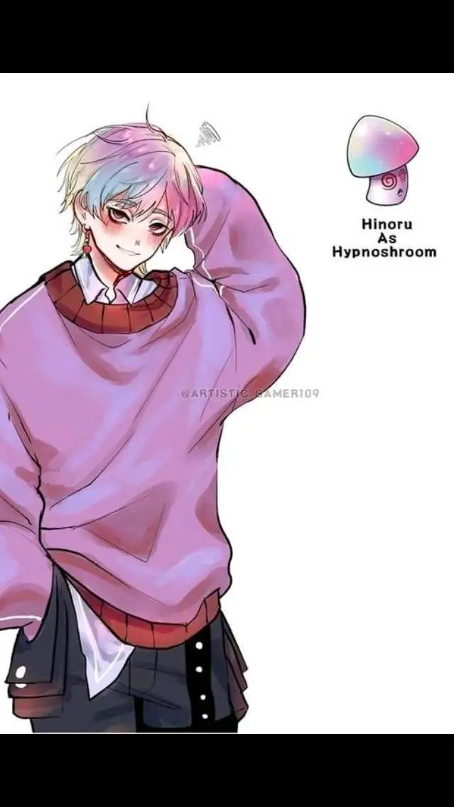 ai character: jjk background
