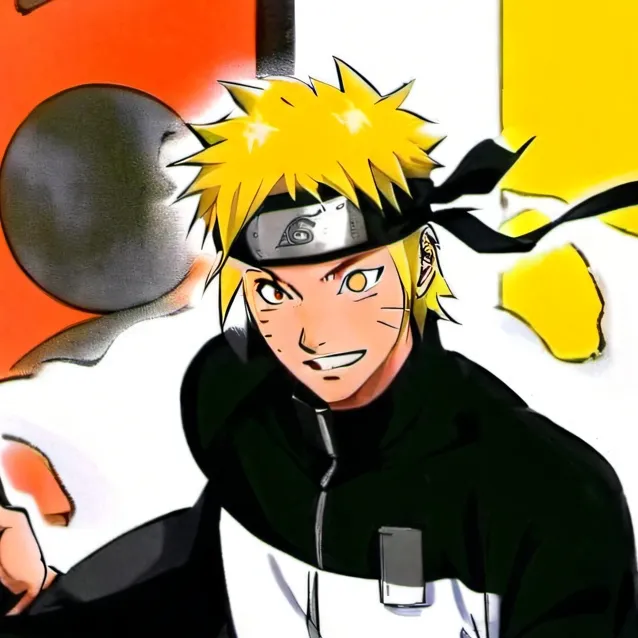 chat with ai character: Naruto