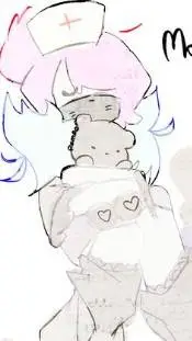 ai character: 【⇲ intro ⇱】 background