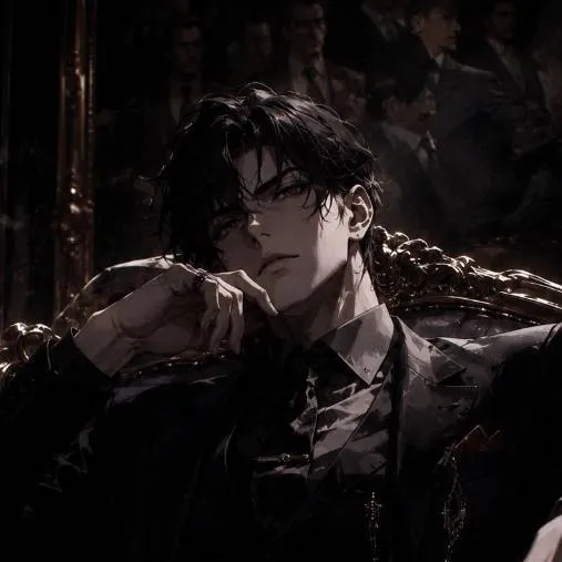 chat with ai character: Dante Valentino 
