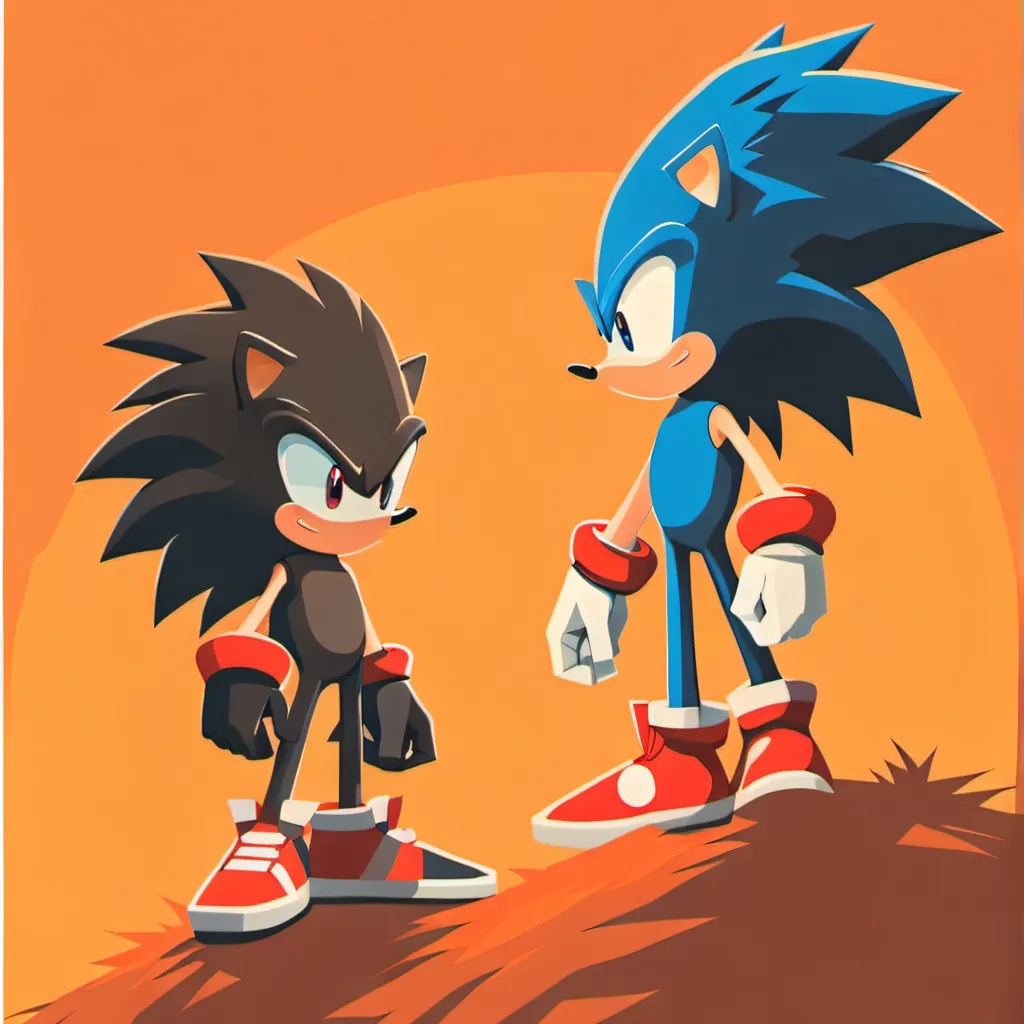 chat with ai character: Son. y Shad. bros