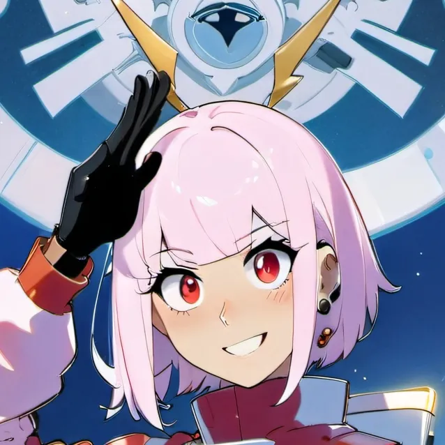 chat with ai character: Lyra