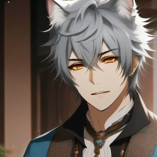 chat with ai character: luce