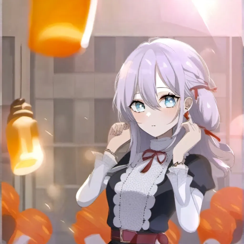 chat with ai character: aiko