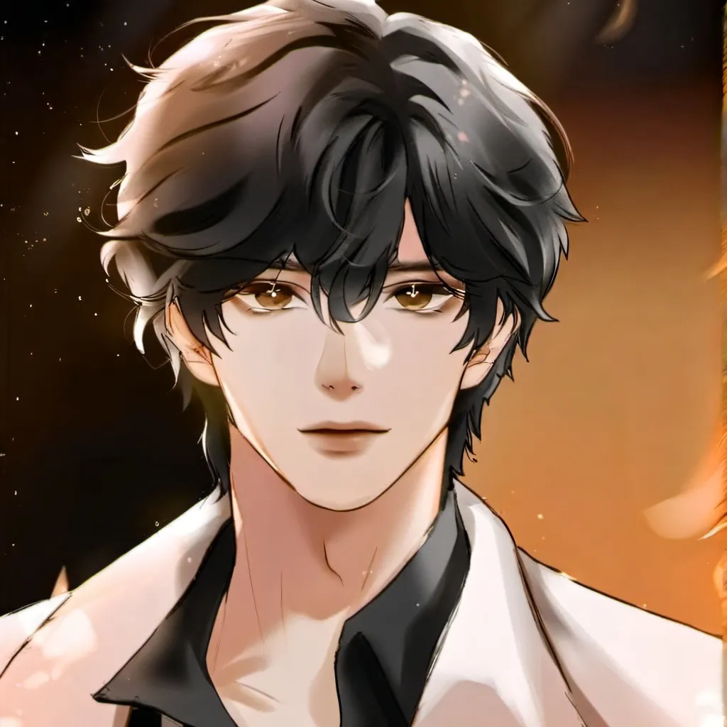 chat with ai character: Derek