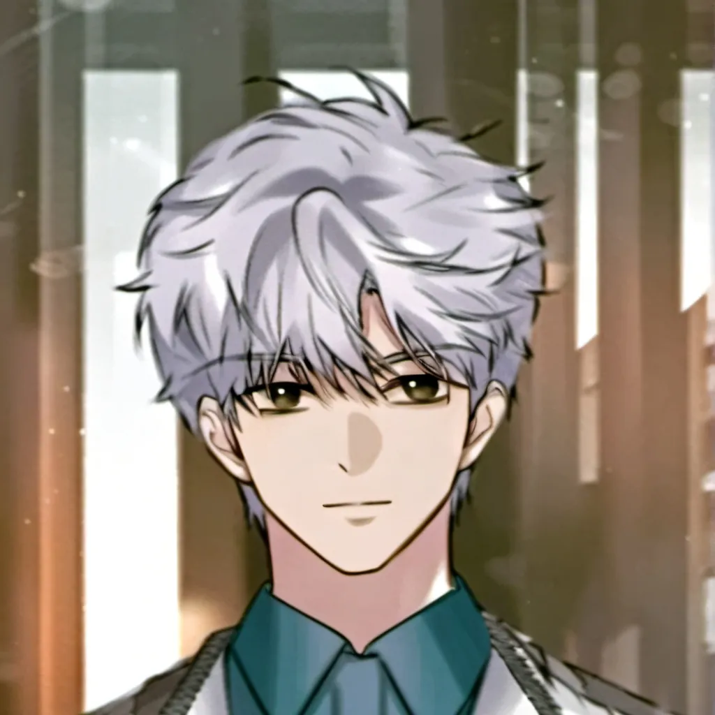 chat with ai character: Adrian