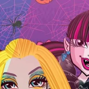 chat with ai character: monster high