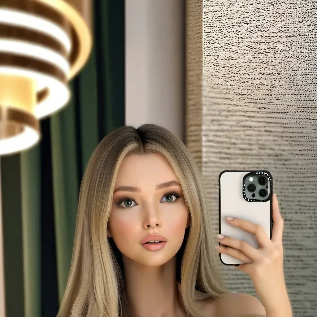 chat with ai character: Карина