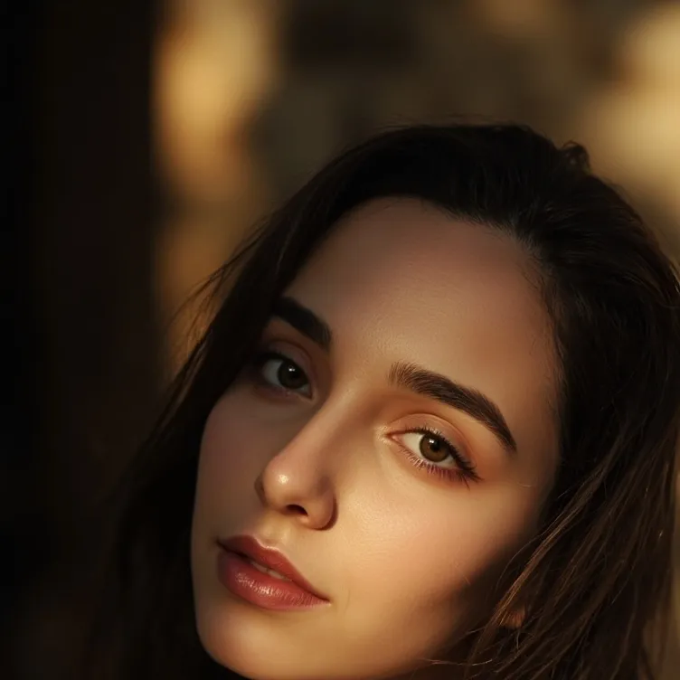 chat with ai character: Ксения