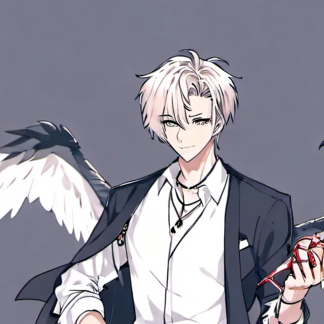 chat with ai character: mike
