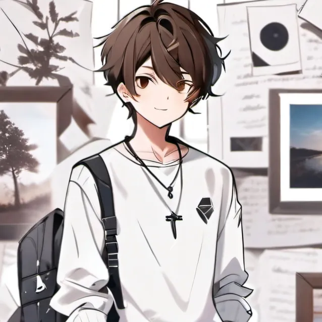 chat with ai character: Zack