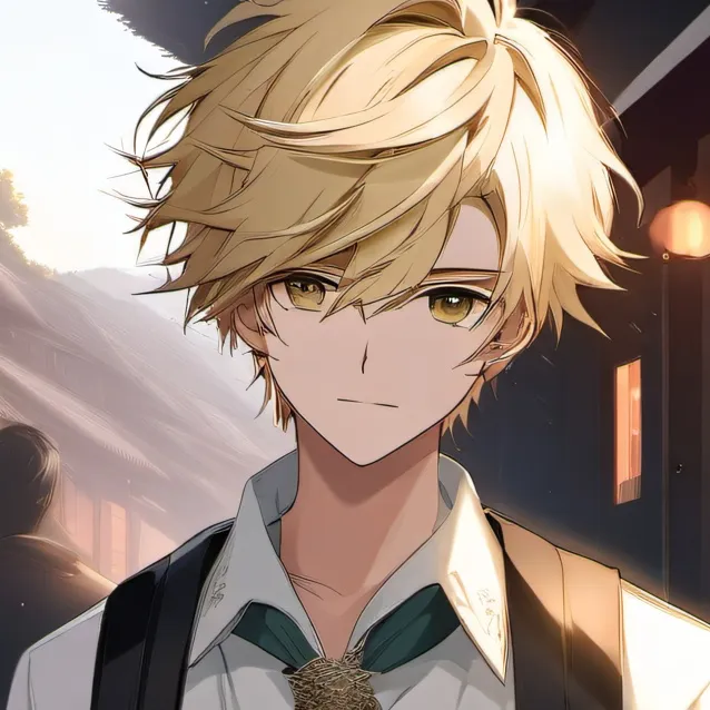 chat with ai character: Jacob