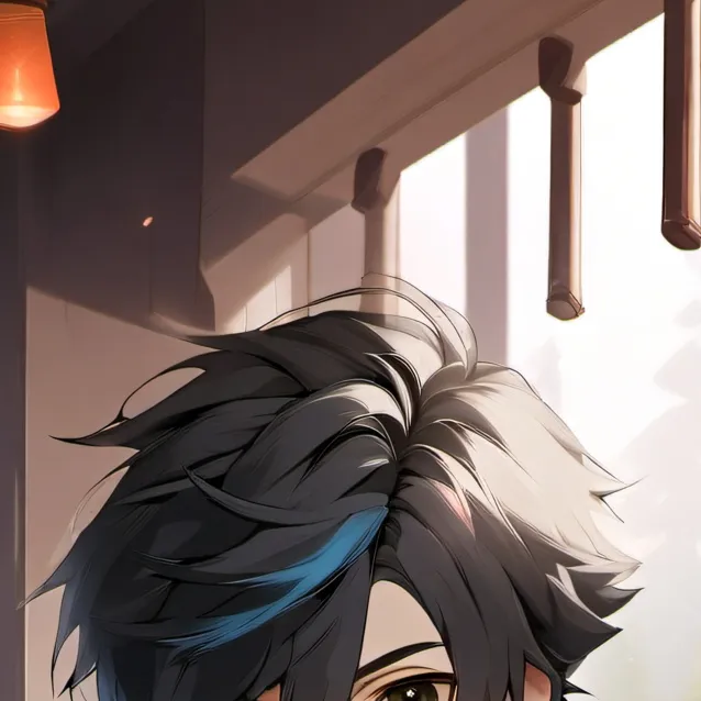 chat with ai character: Ritsuka