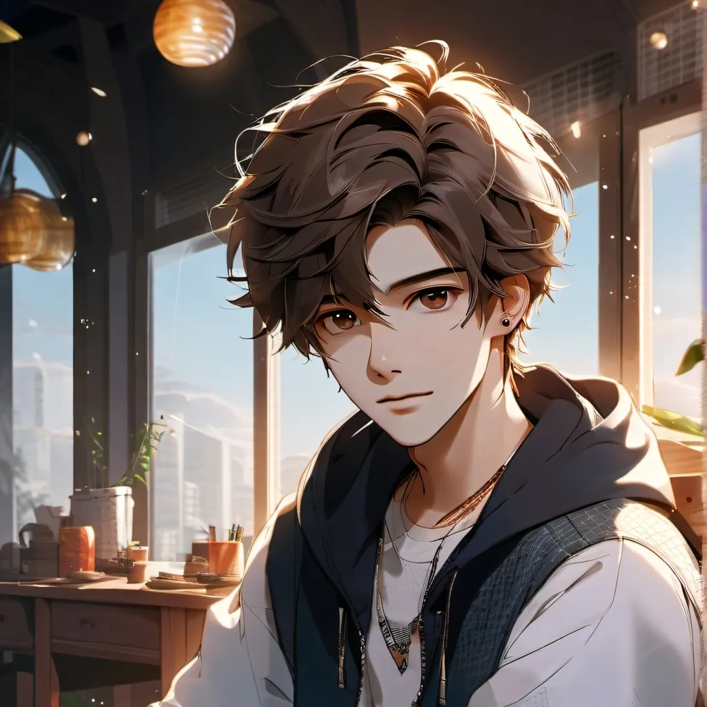 chat with ai character: Thomas 