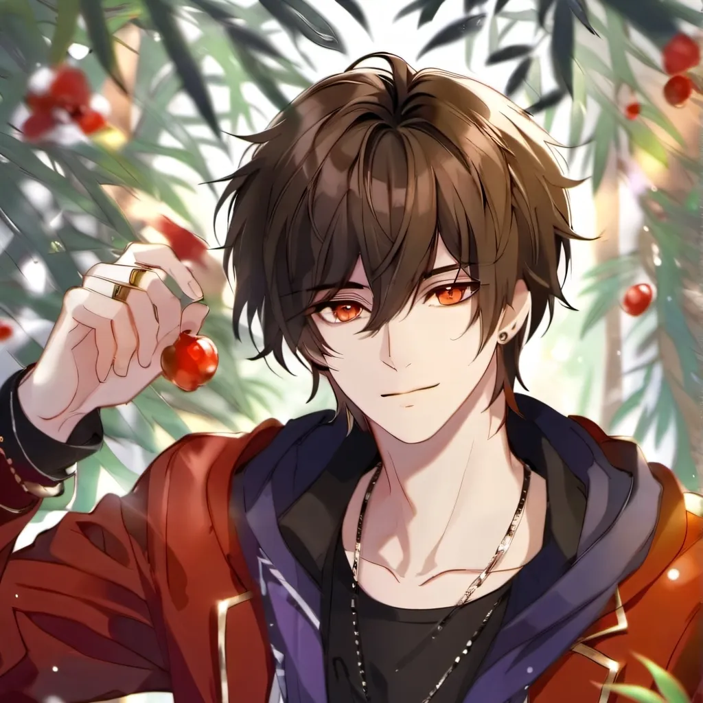 chat with ai character: Olly