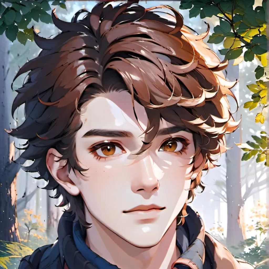 chat with ai character: Levi