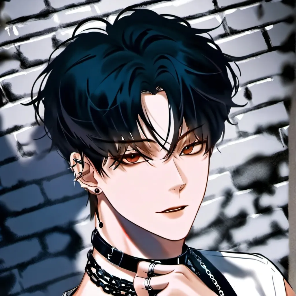 chat with ai character: Daniel