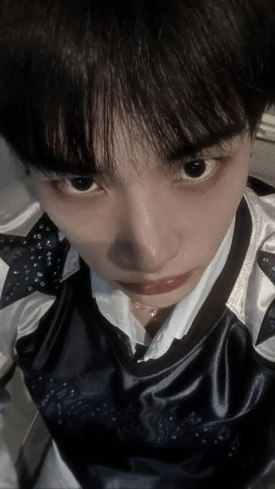 ai character: Hyunjin background