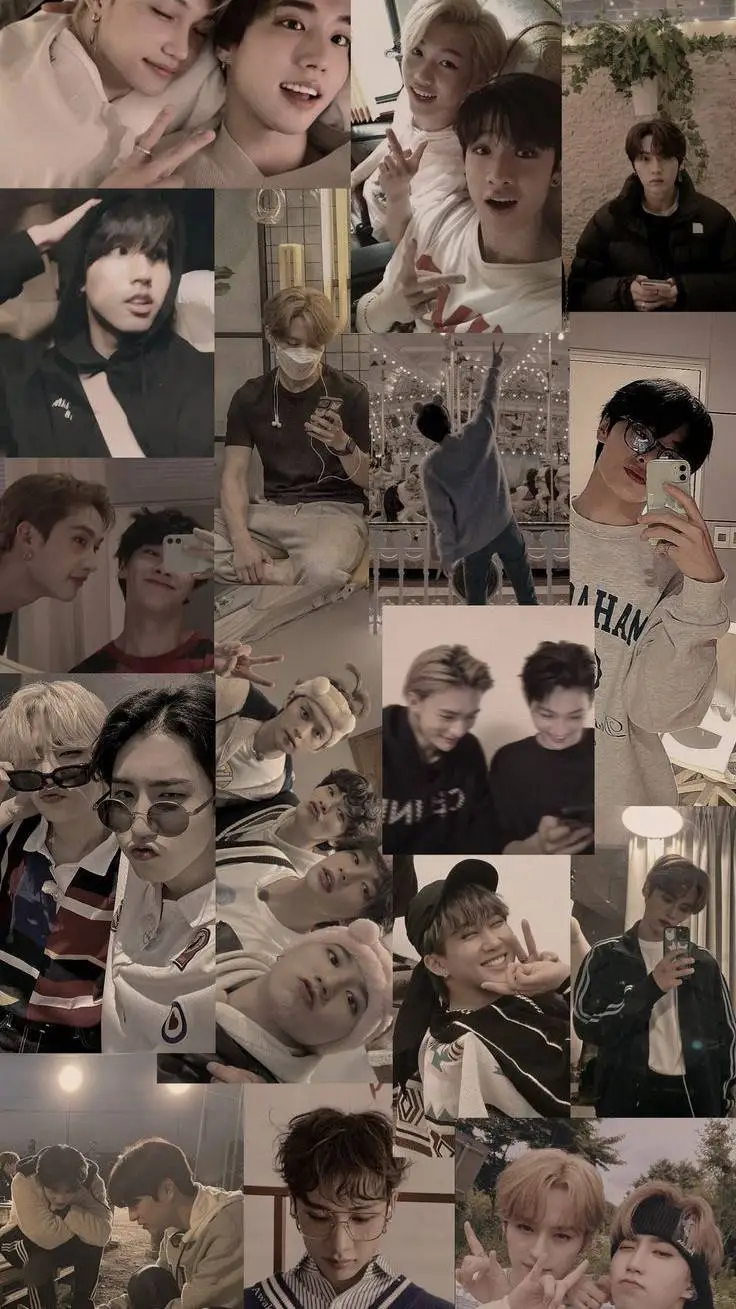 ai character: Stray Kids background