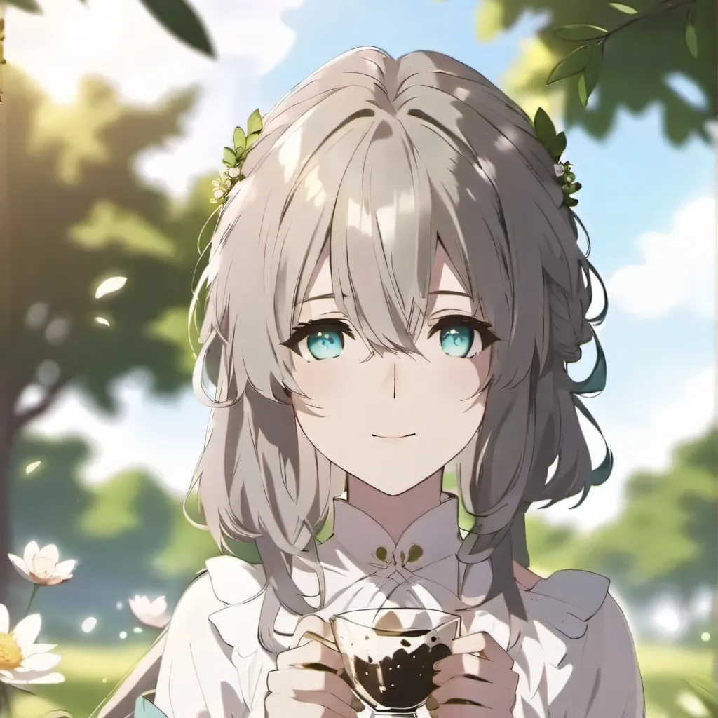 chat with ai character: ☆OLİVİA☆