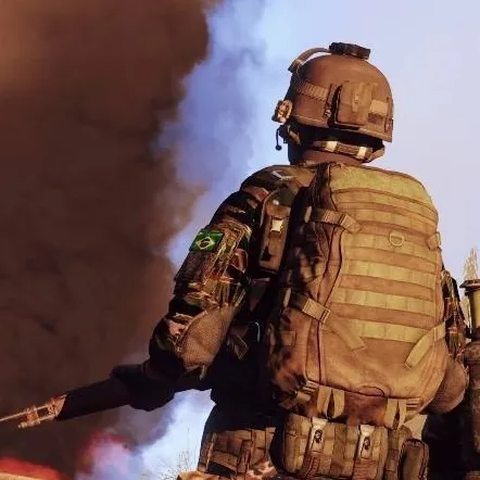 chat with ai character: Arma 3