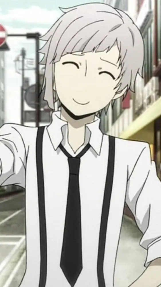 ai character: Atsushi Nakajima 💖 background