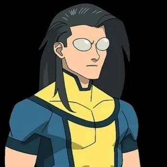 chat with ai character: Long hair Mark 