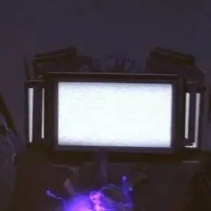 chat with ai character: Titan TV Man