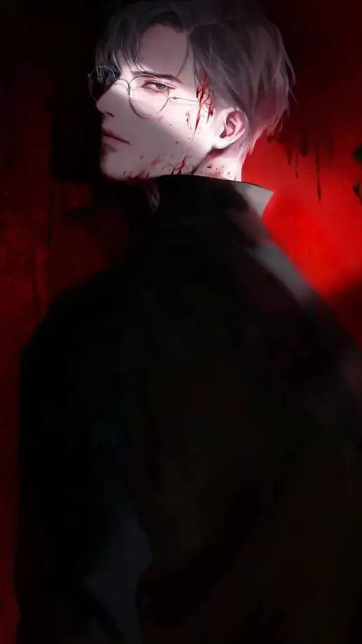 ai character: Rhys  background