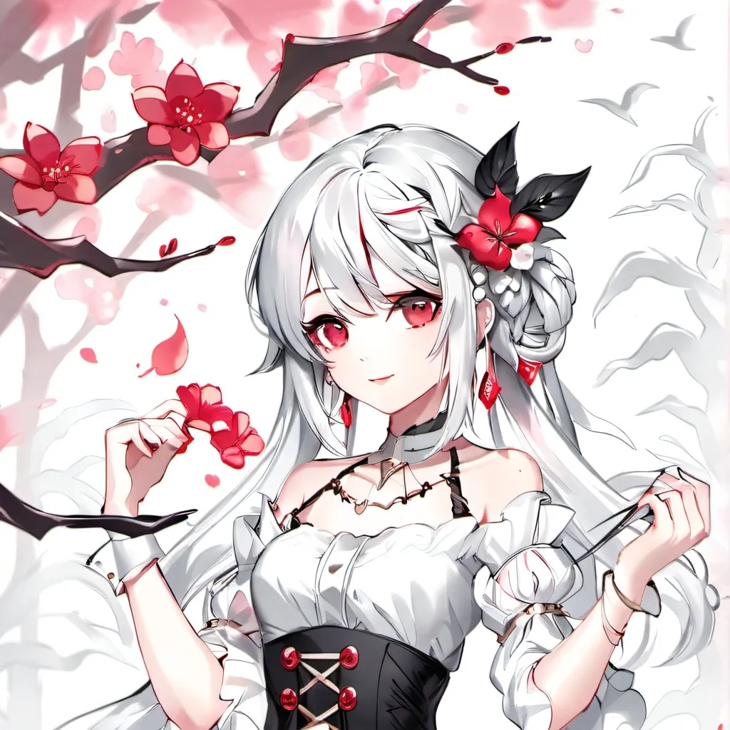chat with ai character: the pick me