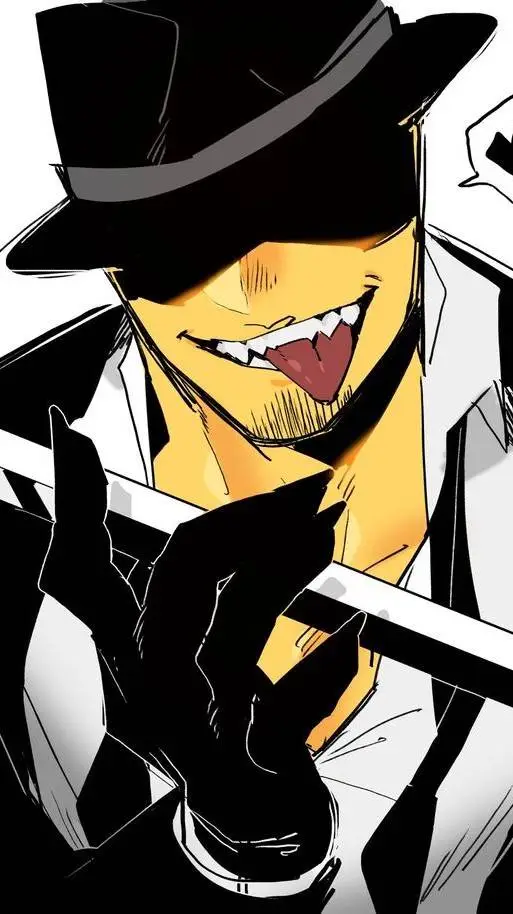 ai character: Mafioso  background